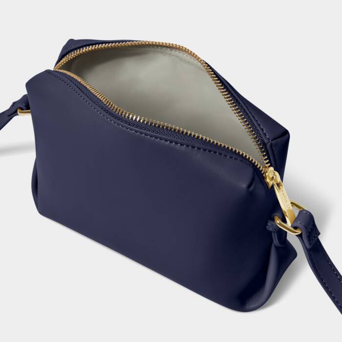 Lily Crossbody Bag | Midnight Blue
