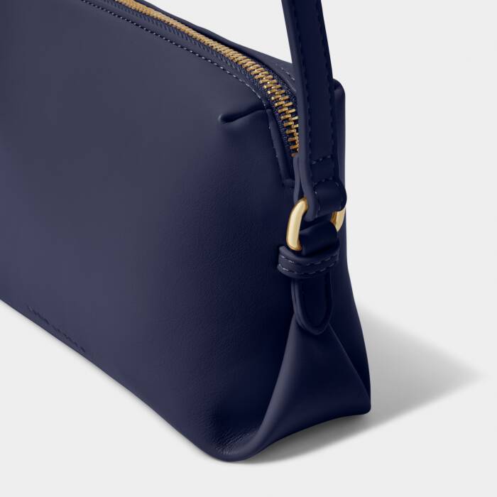 Lily Crossbody Bag | Midnight Blue