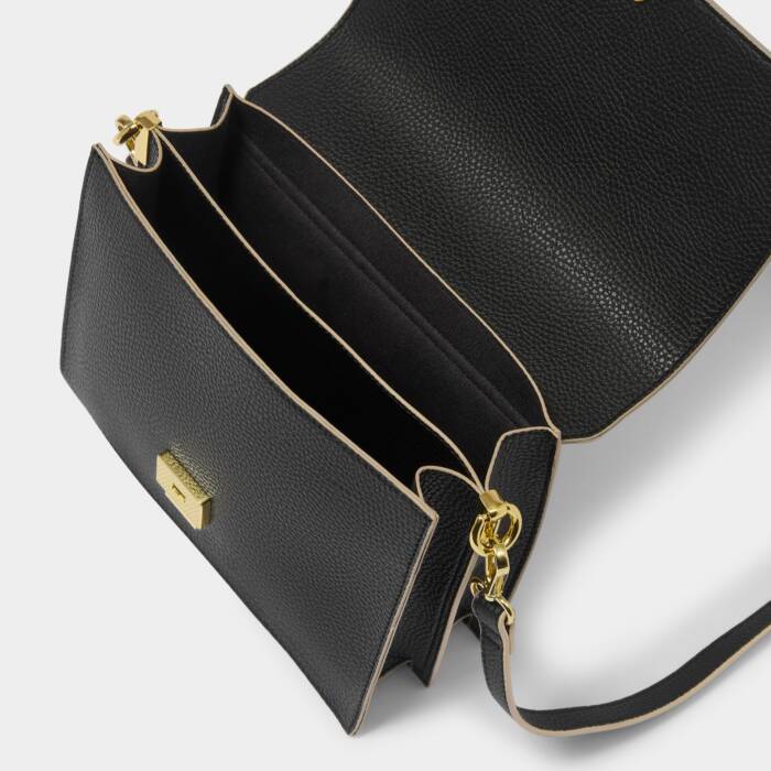 Orla Crossbody Bag | Black
