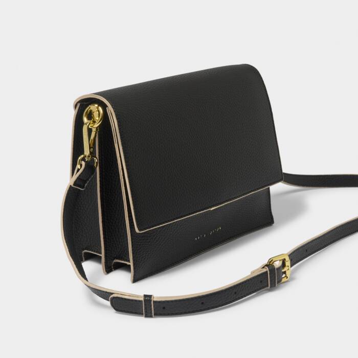 Orla Crossbody Bag | Black