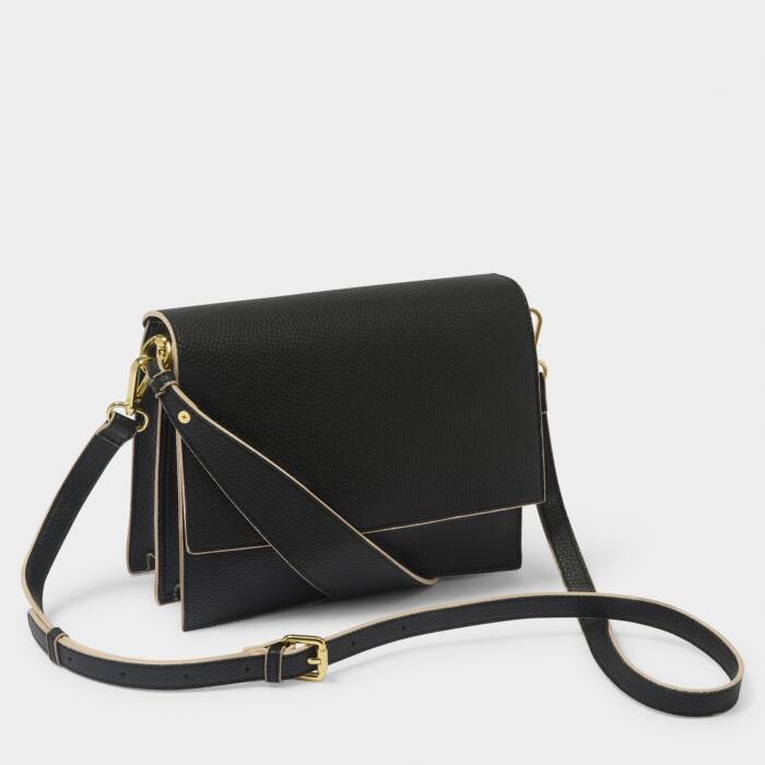 Orla Crossbody Bag | Black