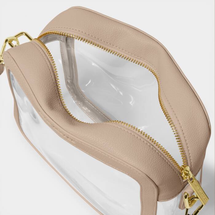 Stadium Bag | Light Taupe