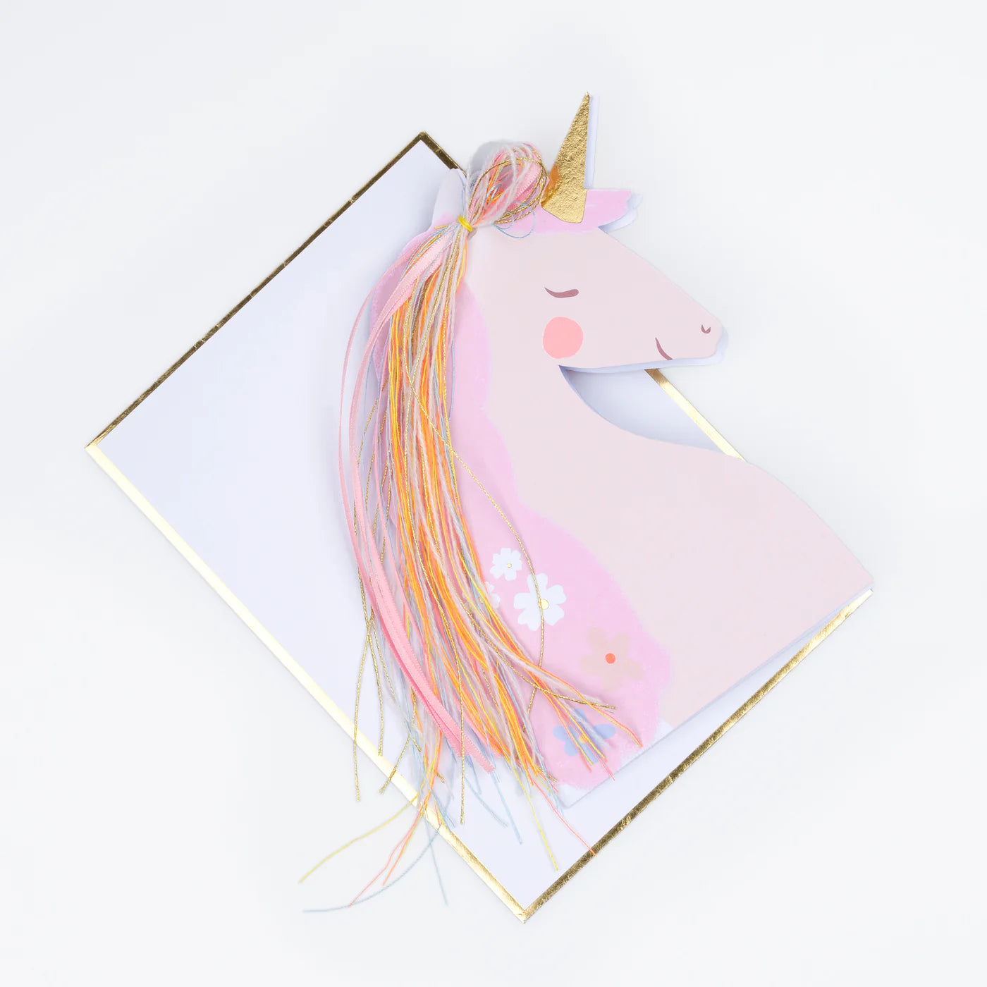 Unicorn Birthday Card