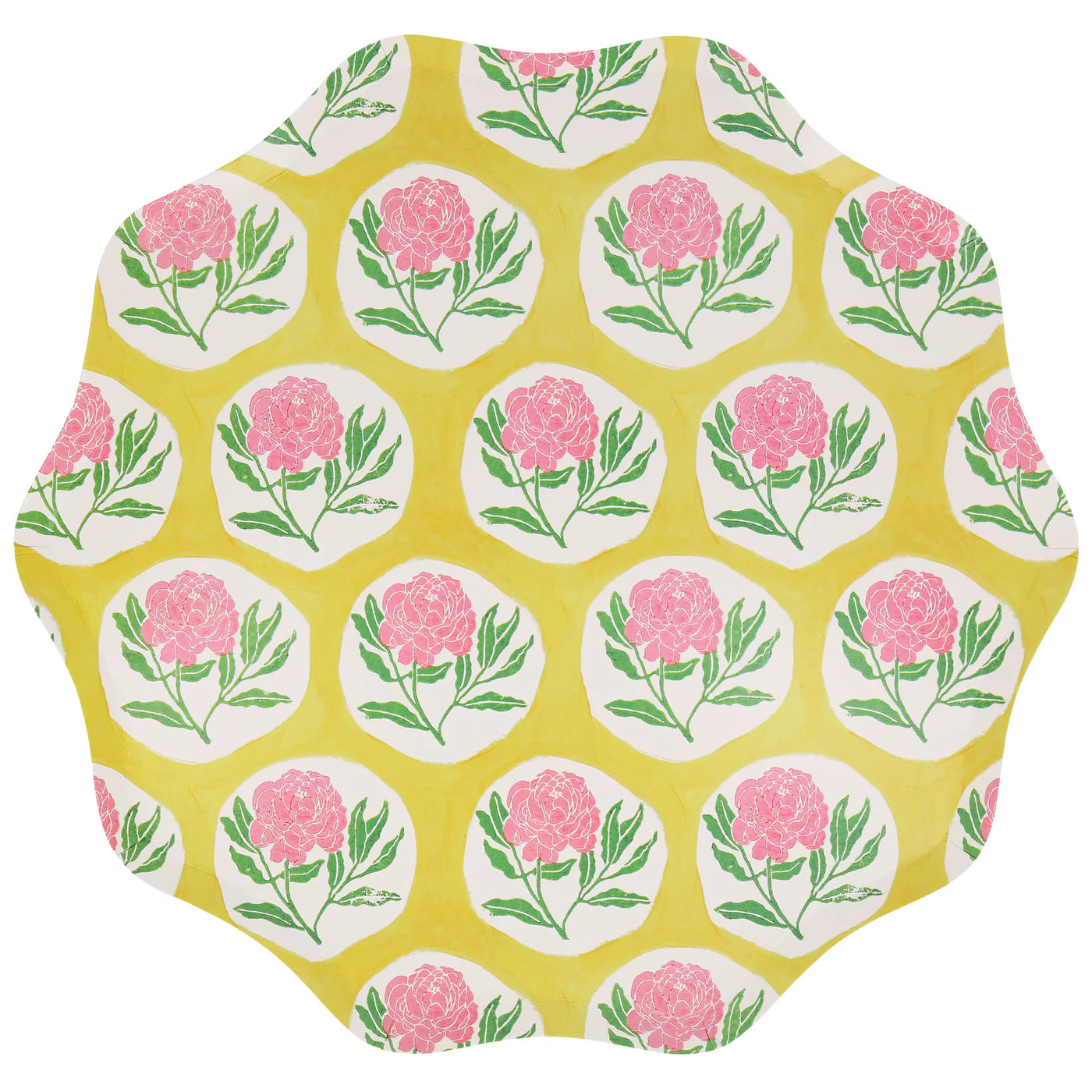 Molly Mahon Dinner Plates