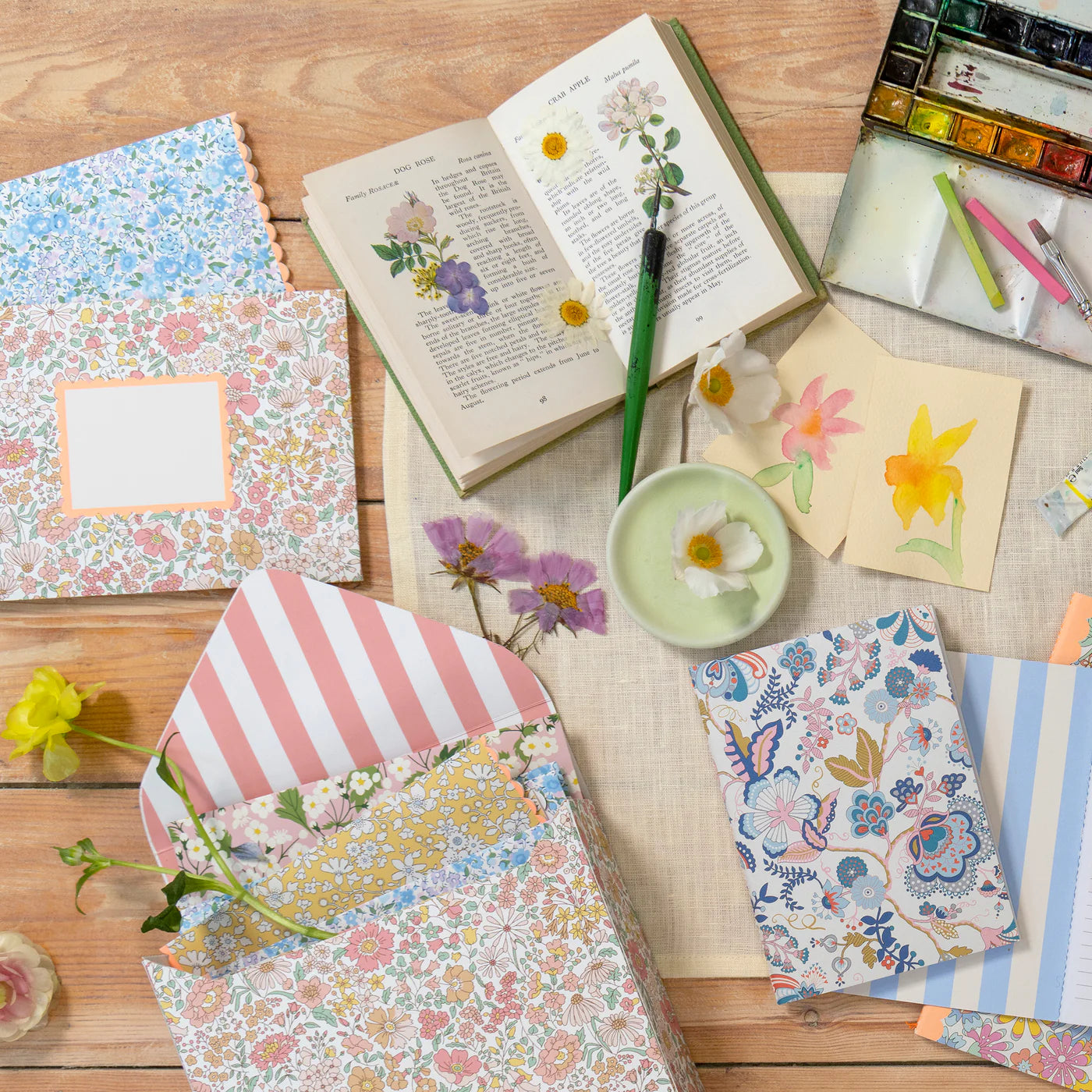 Liberty Boxed Notecards