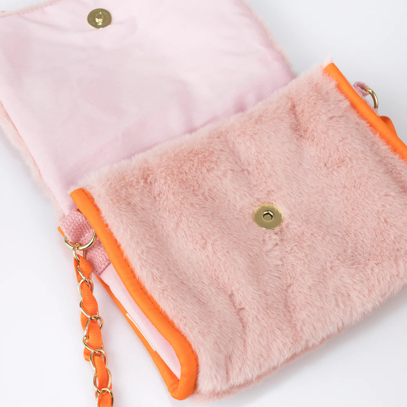 Plush Floppy Ear Bunny Handbag