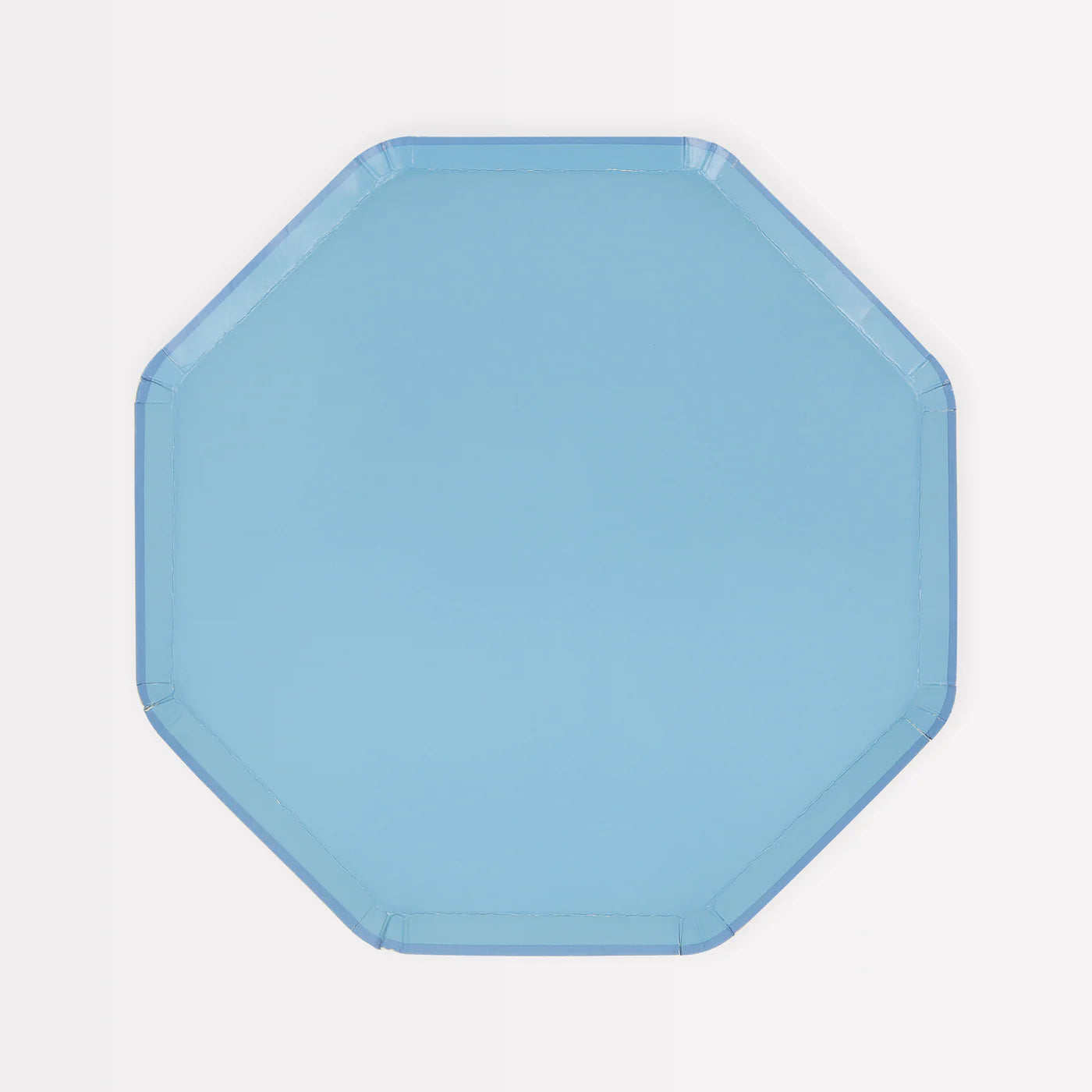 Cornflower Blue Side Plates