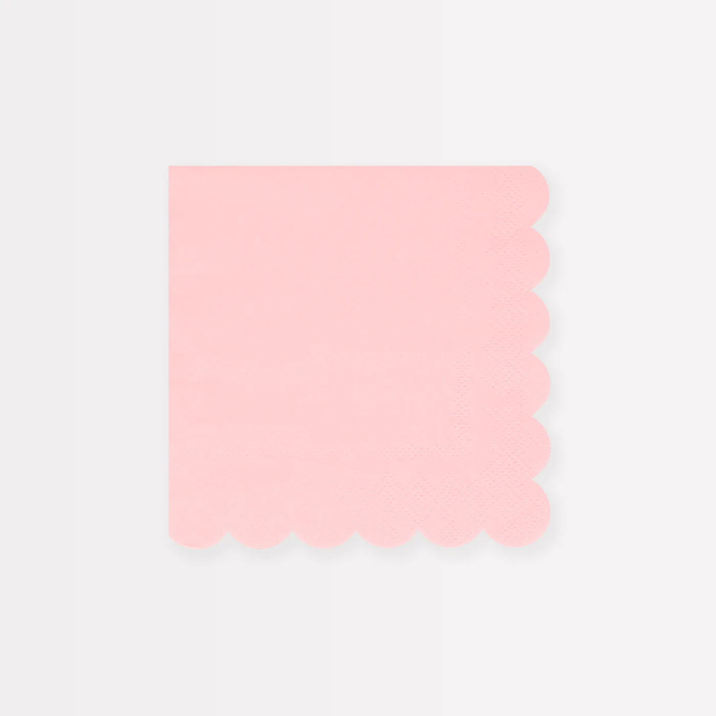 Cotton Candy Pink Small Napkins