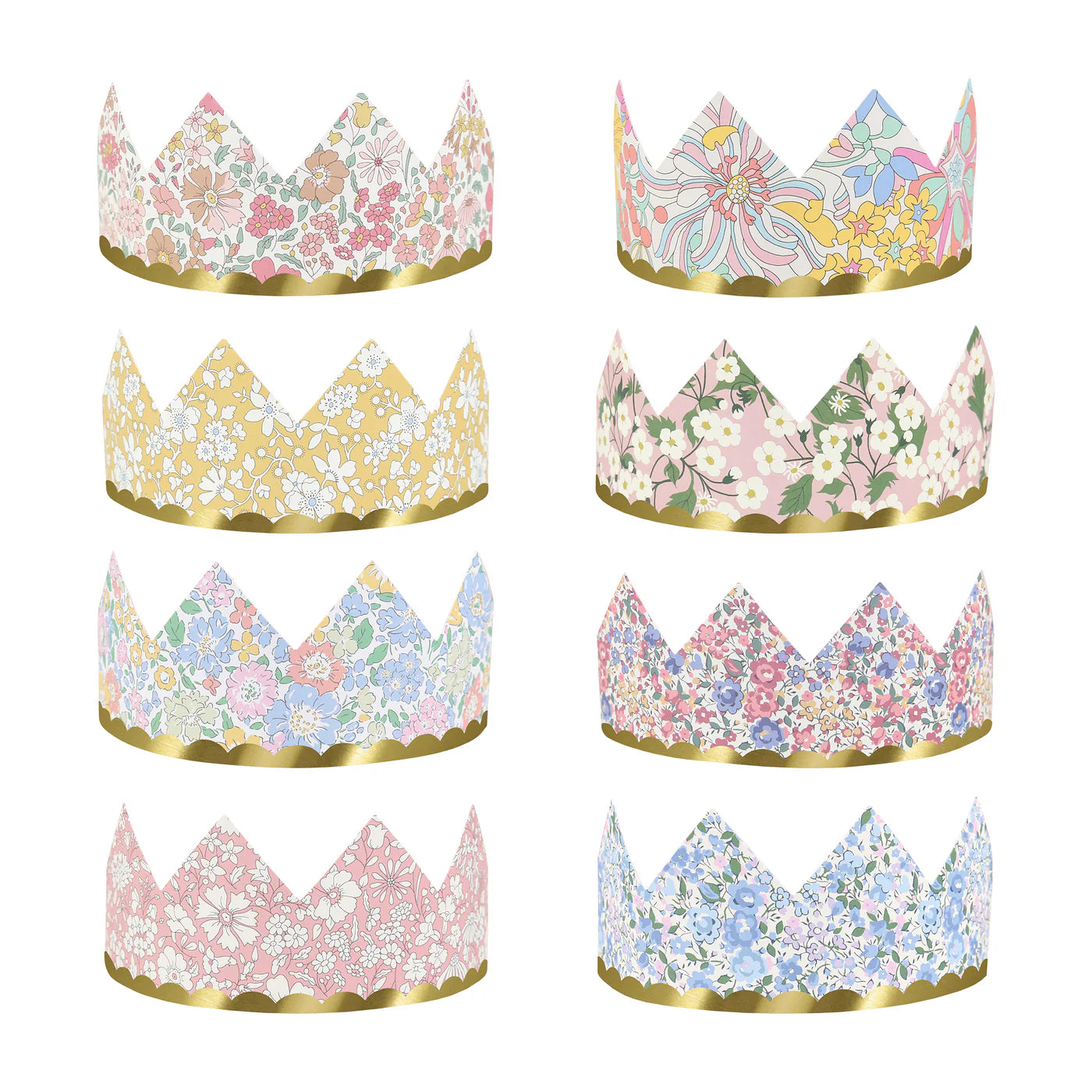 Liberty Party Crowns