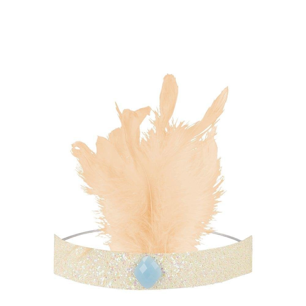 Circus Parade Feather Crowns