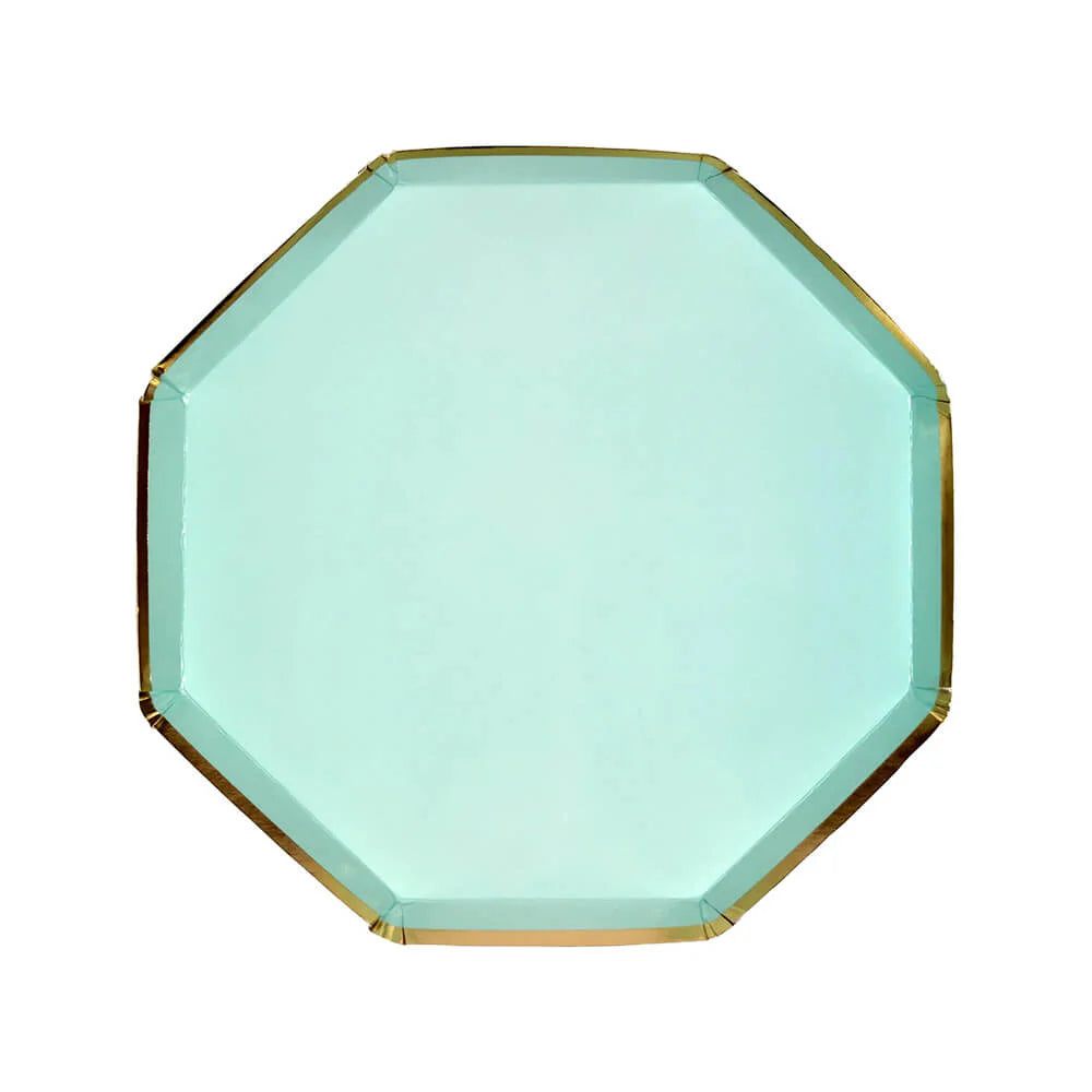 Mint Side Plates