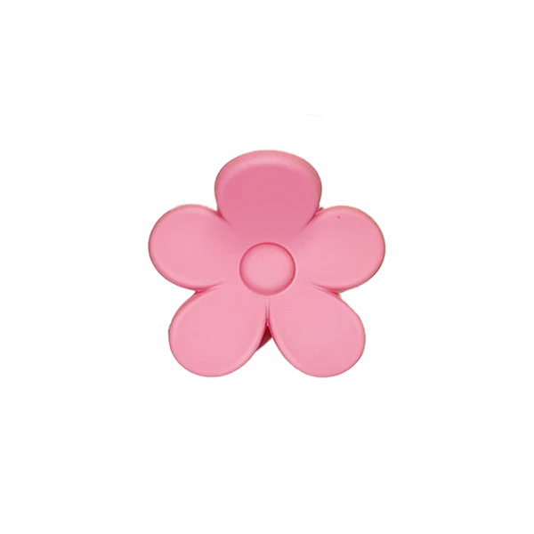 Flower Claw Clips | Assorted Colors