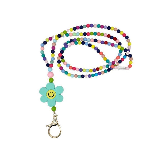 Happy Daisy Lanyard