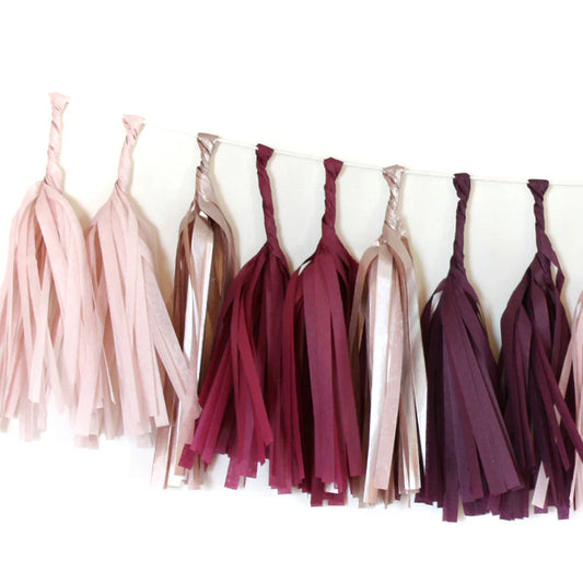 Tassel Garland Kit | Sultry