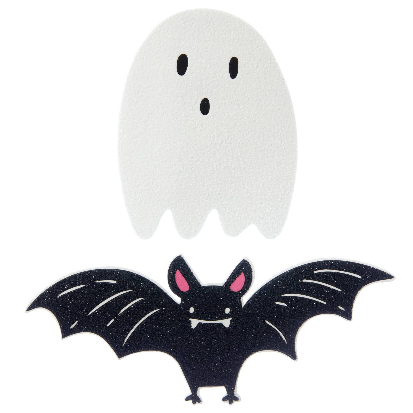 Bat/Ghost 18ct Wallies Decals