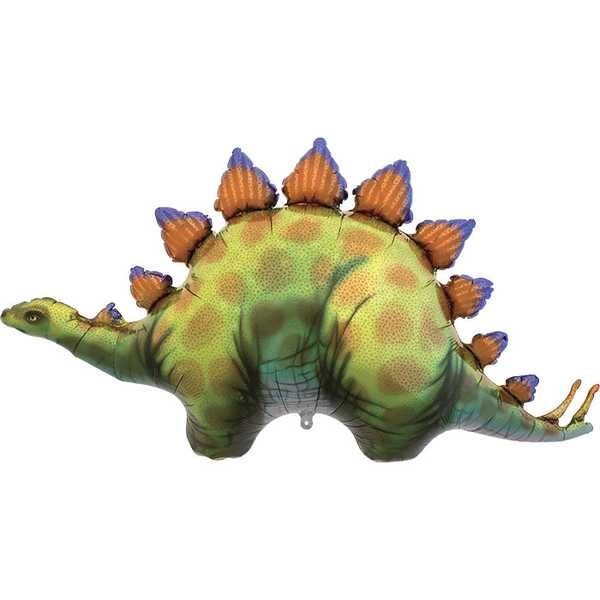 Stegosaurus Foil Balloon