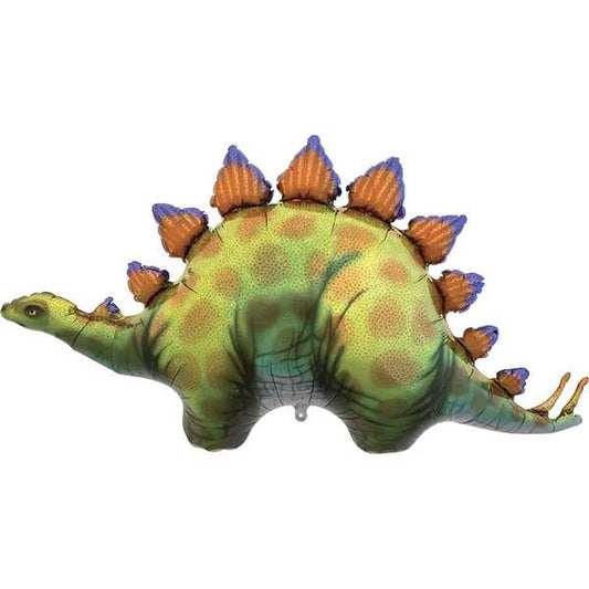 Stegosaurus Foil Balloon