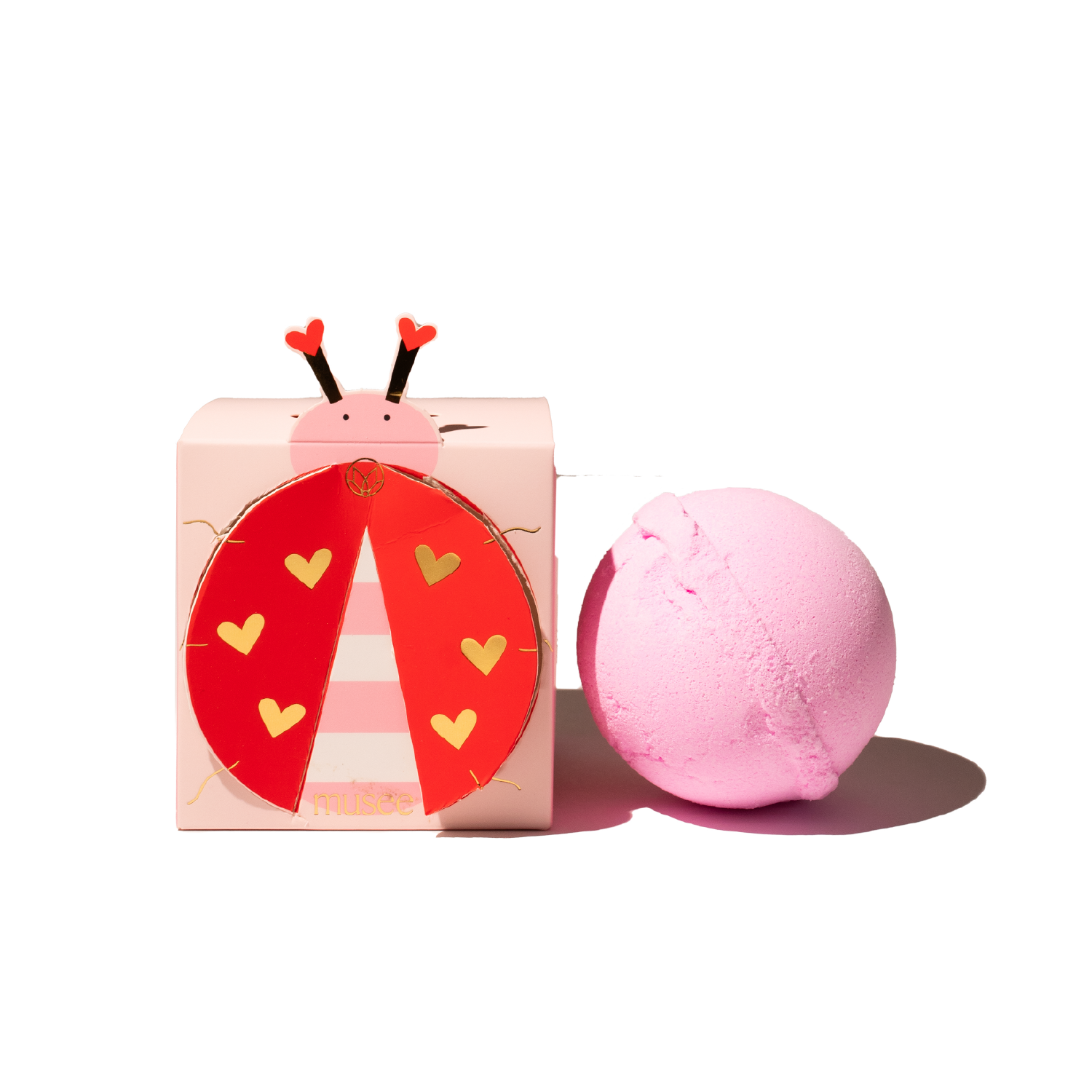 Musee Bath Love Bug Bath Balm - Thumbnail 3