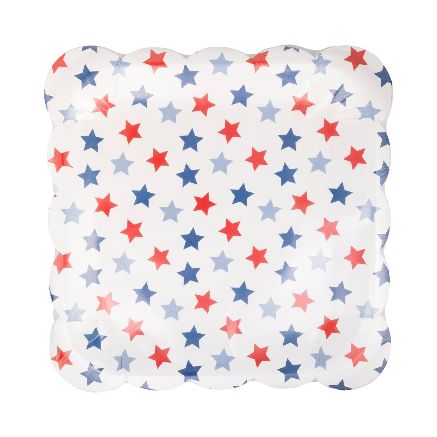 Stars Plate