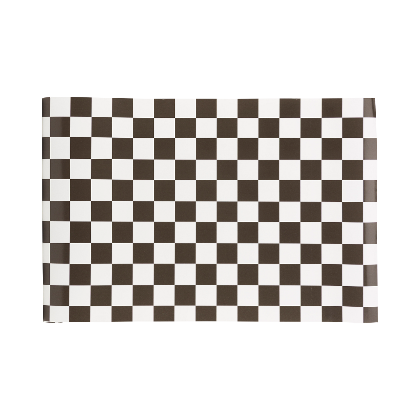 Miles per Hour | Checkered Flag Table Runner