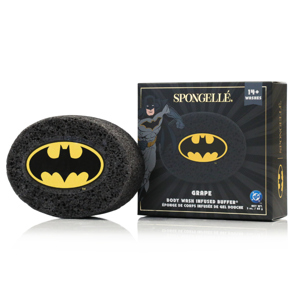 DC Superhero Body Buffers