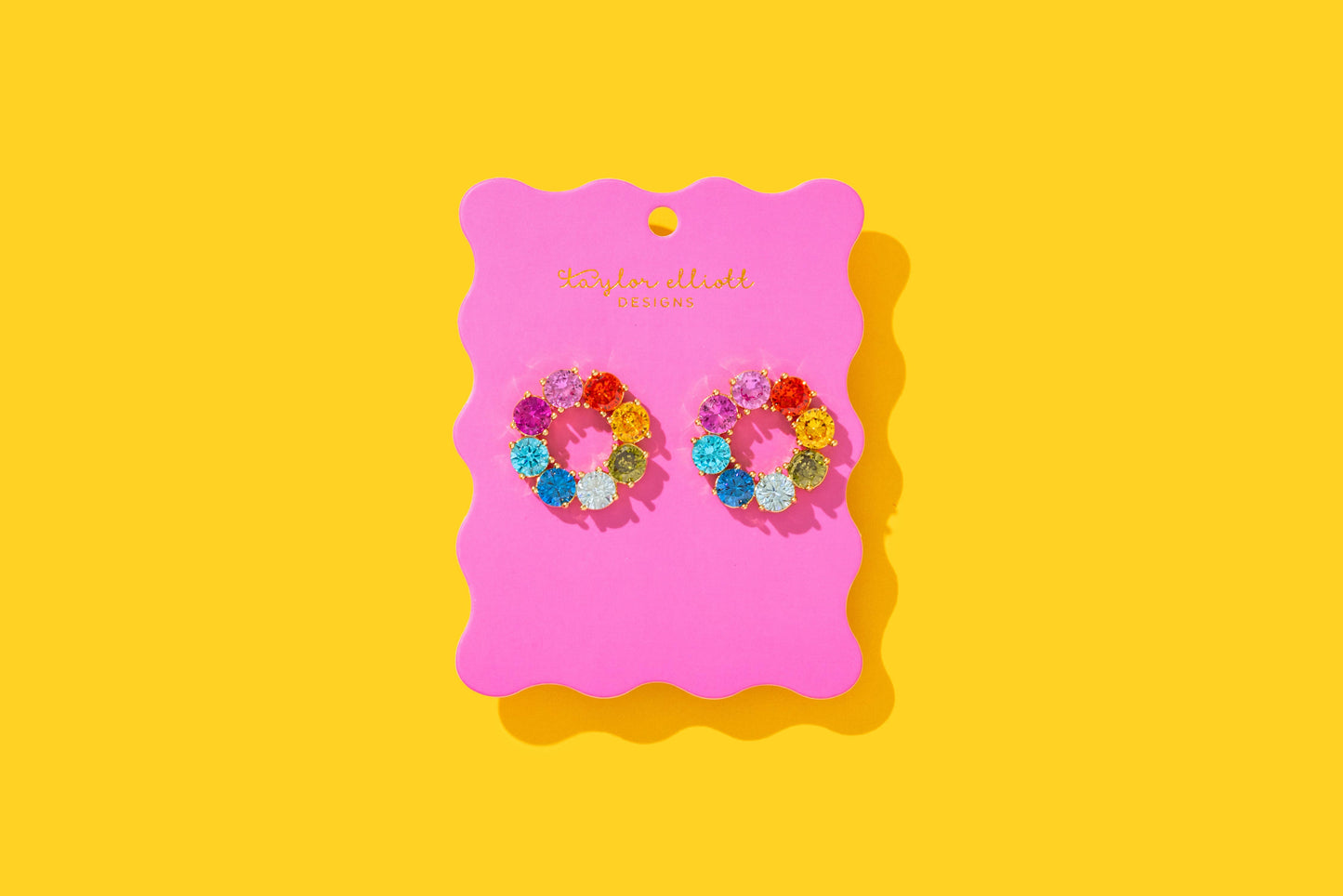 Paige Earrings