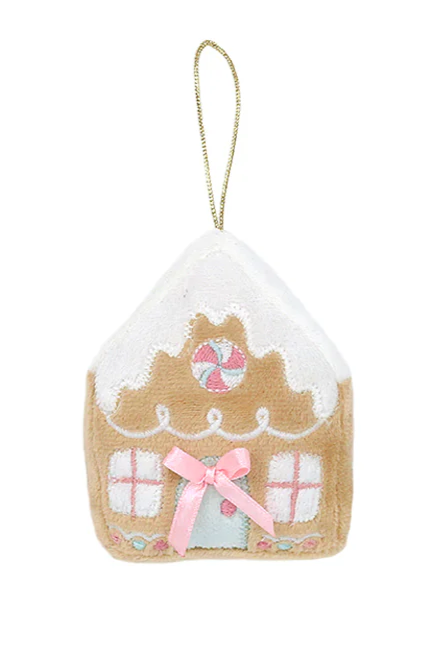 Gingerbread House Ornament