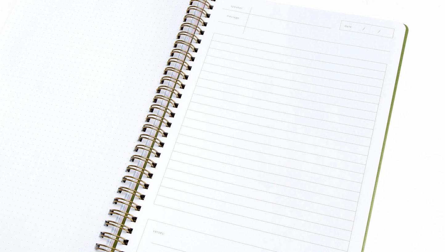 Notebook | Blush Pink