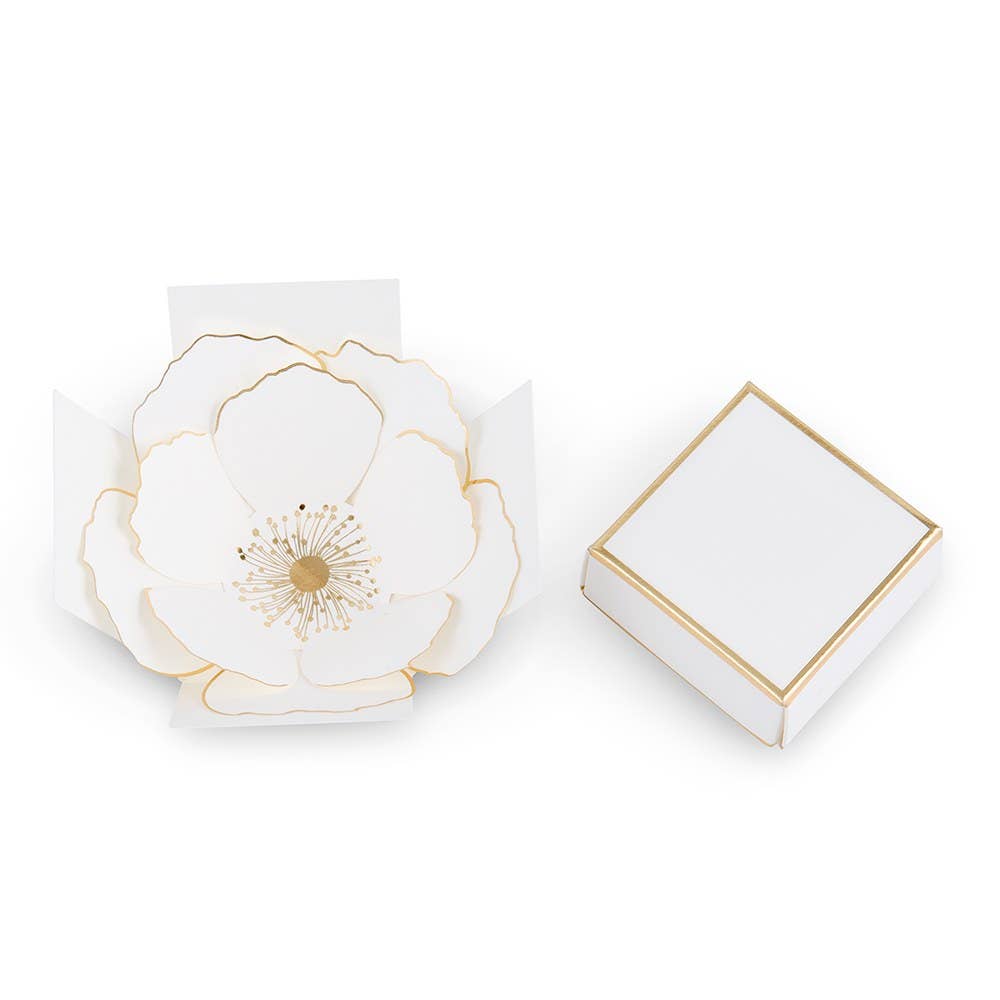 Surprise Bloom Favor Box