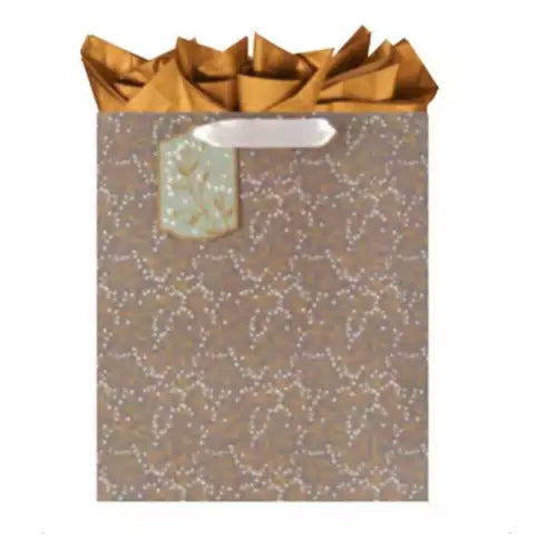 Large Gift Bag | Wonderland Garden