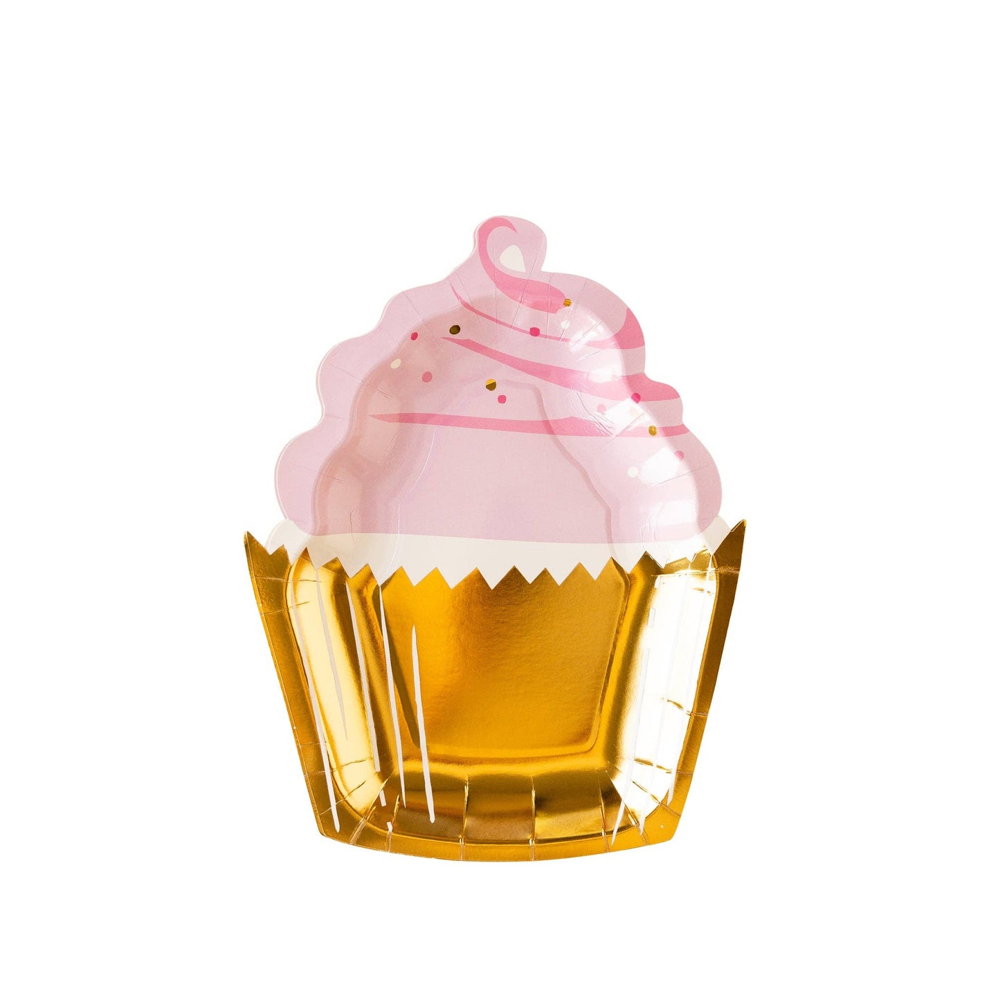 Cupcake Plate