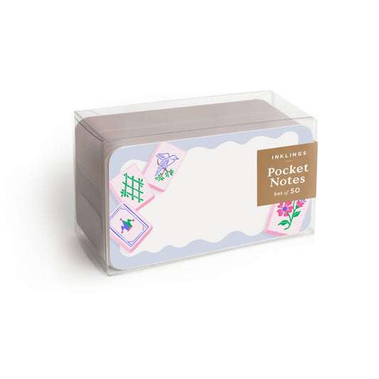 Pocket Notes™ | Mahjong
