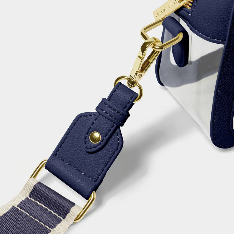 Stadium Bag | Midnight Blue