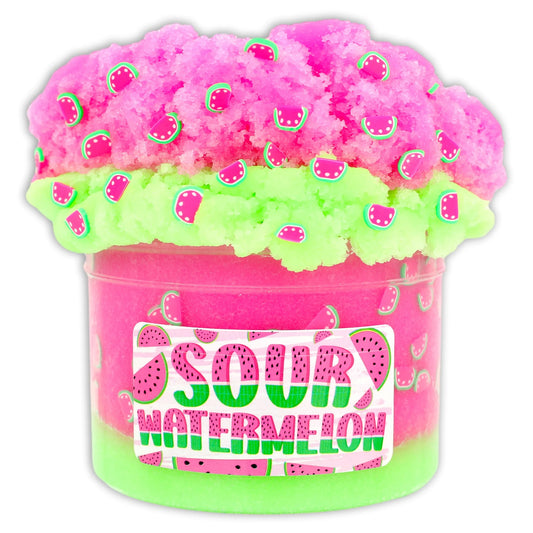 Sour Watermelon Slime