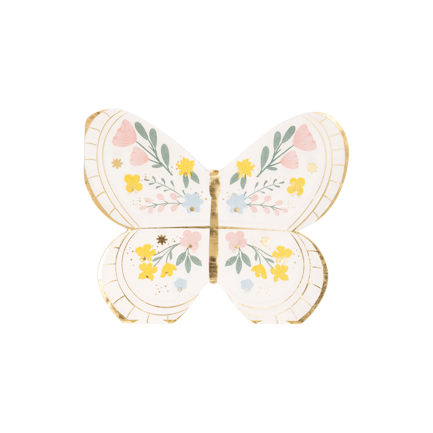 Butterfly Napkins