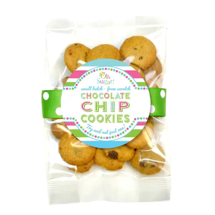 Cookie Bags - Small Everyday Mixed Flavor Bags - Four Assorted Flavors