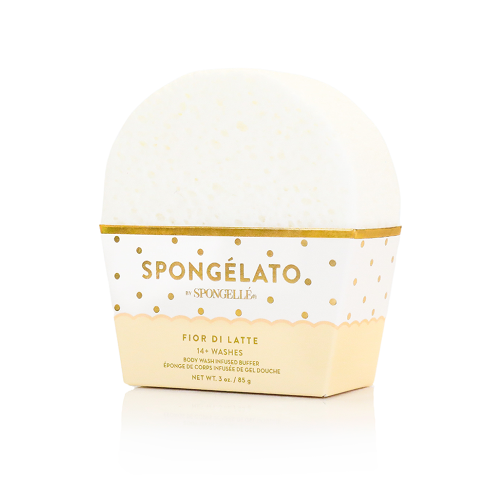 Spongelato Body Buffer | Assorted Scents