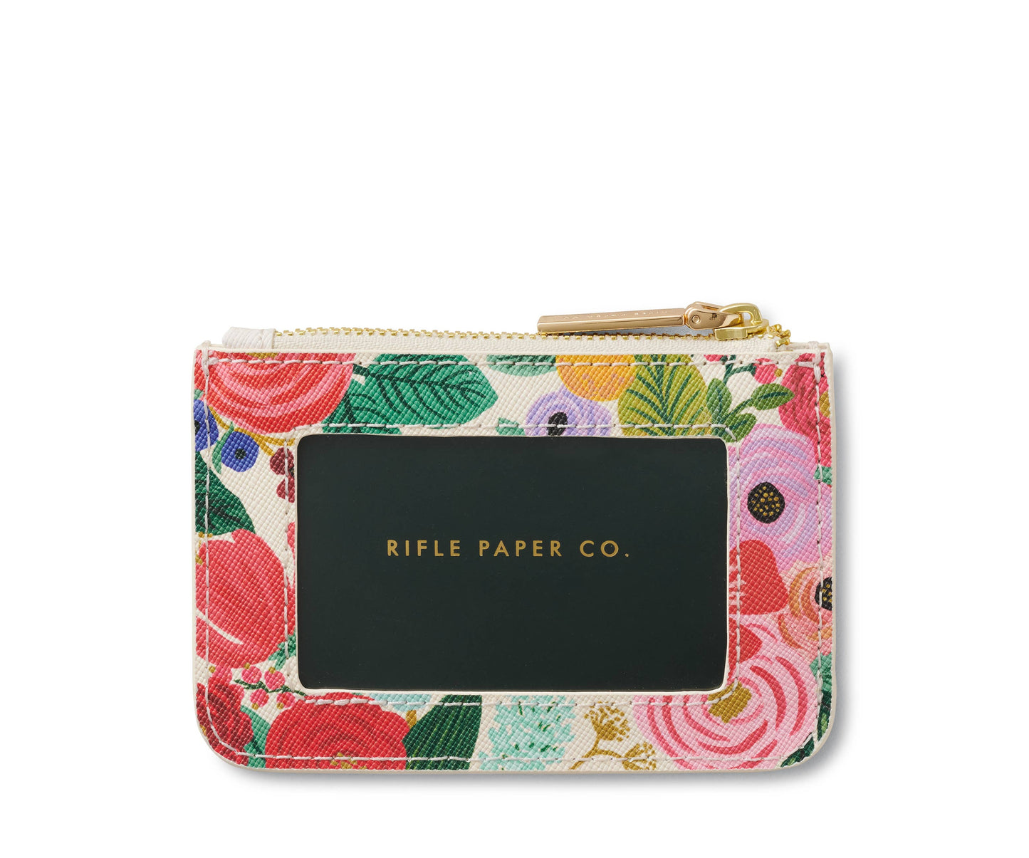 Garden Party Key Ring Card Case