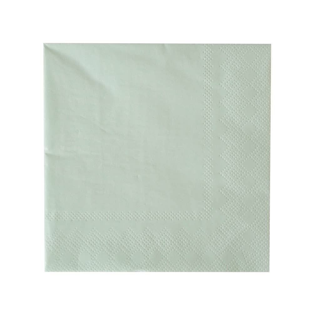 Shades Large Napkins | Lavender - 16pk