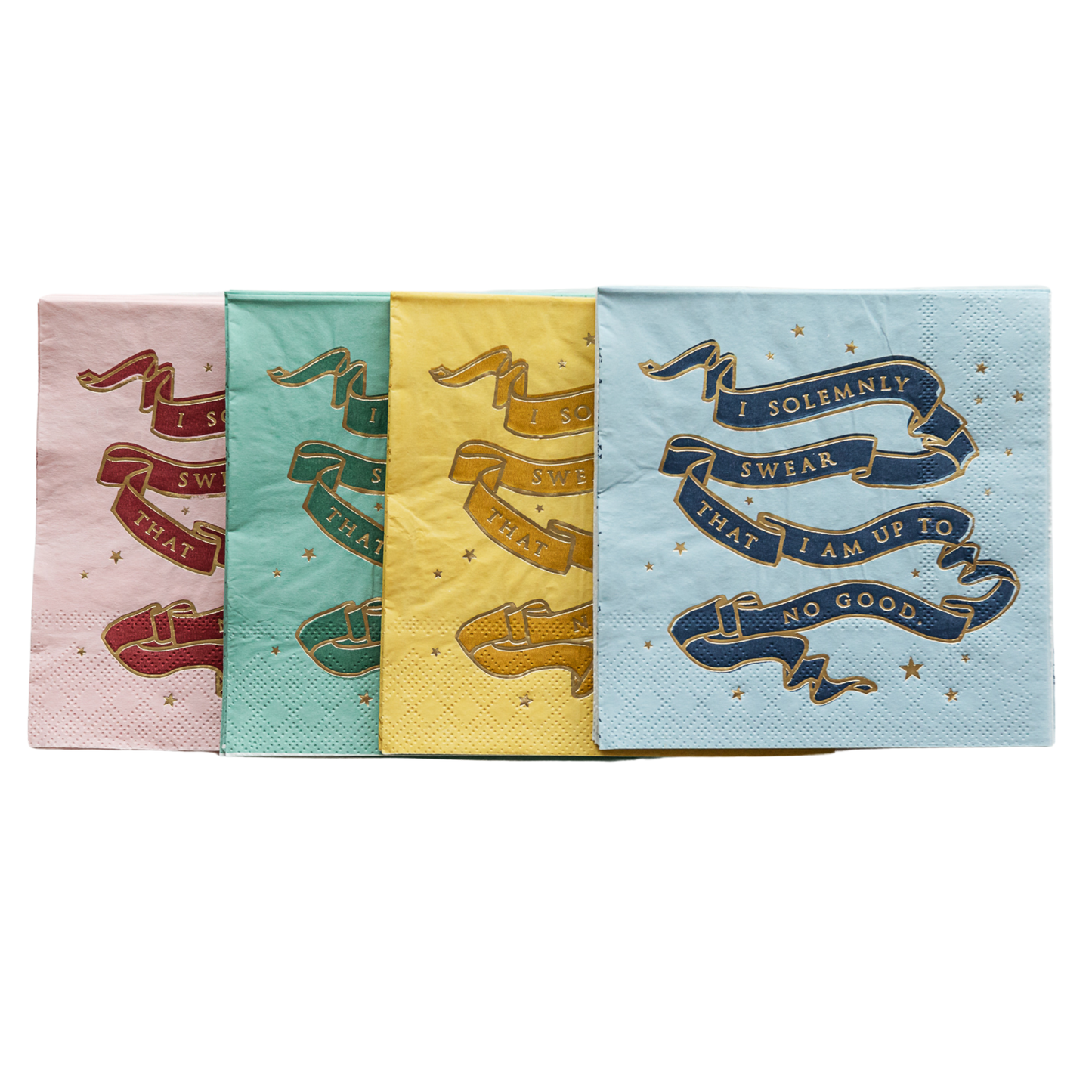 Harry Potter House Pride Small Party Napkins
