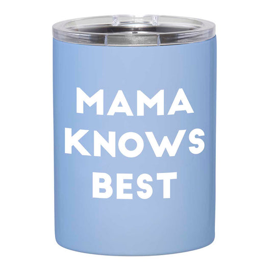 Stainless Steel Tumbler | Mama Knows Best