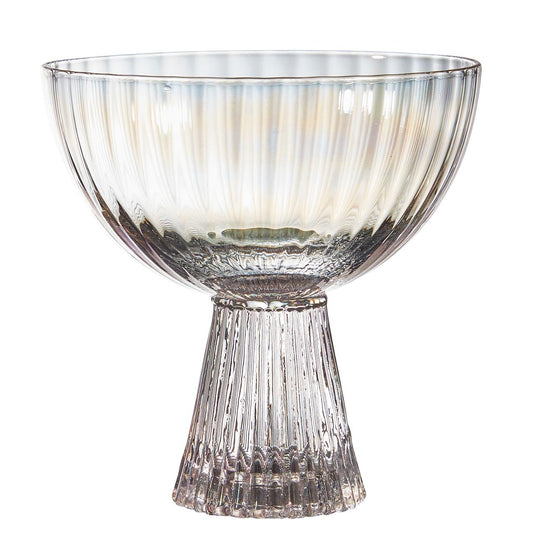 Coupe Glass | Iridescent