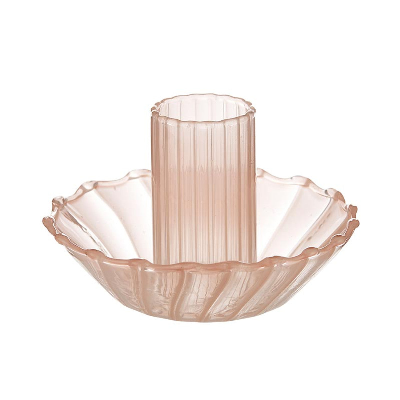 Candle Holder | Pink