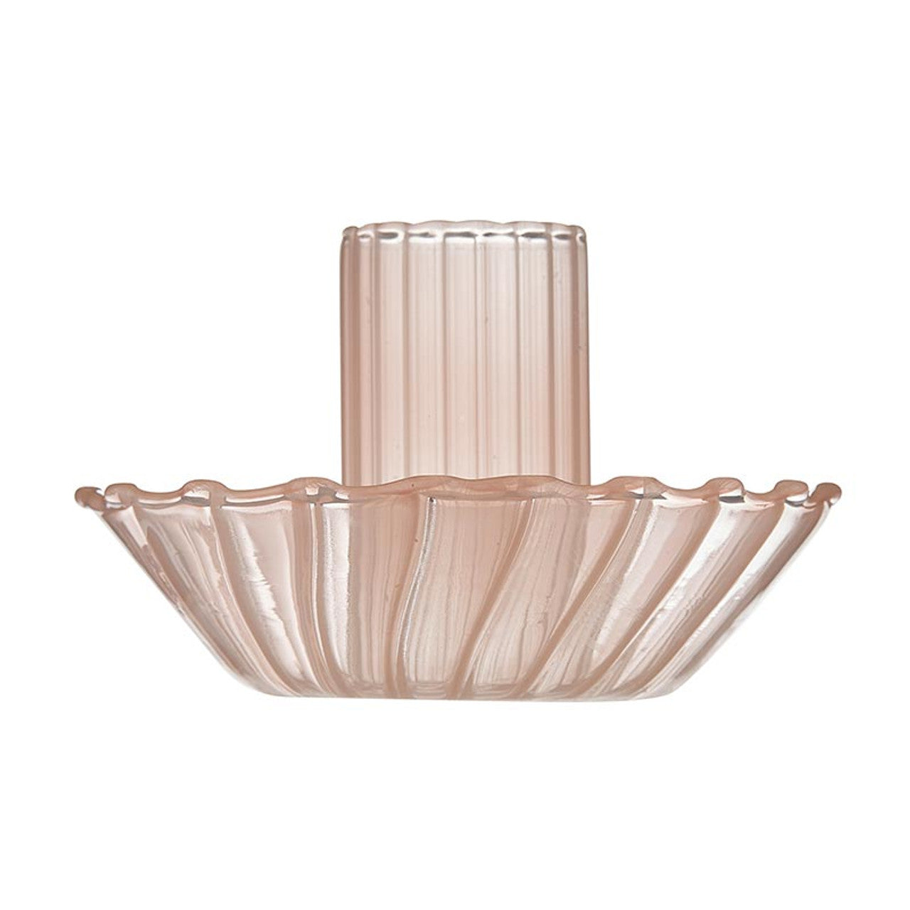 Candle Holder | Pink