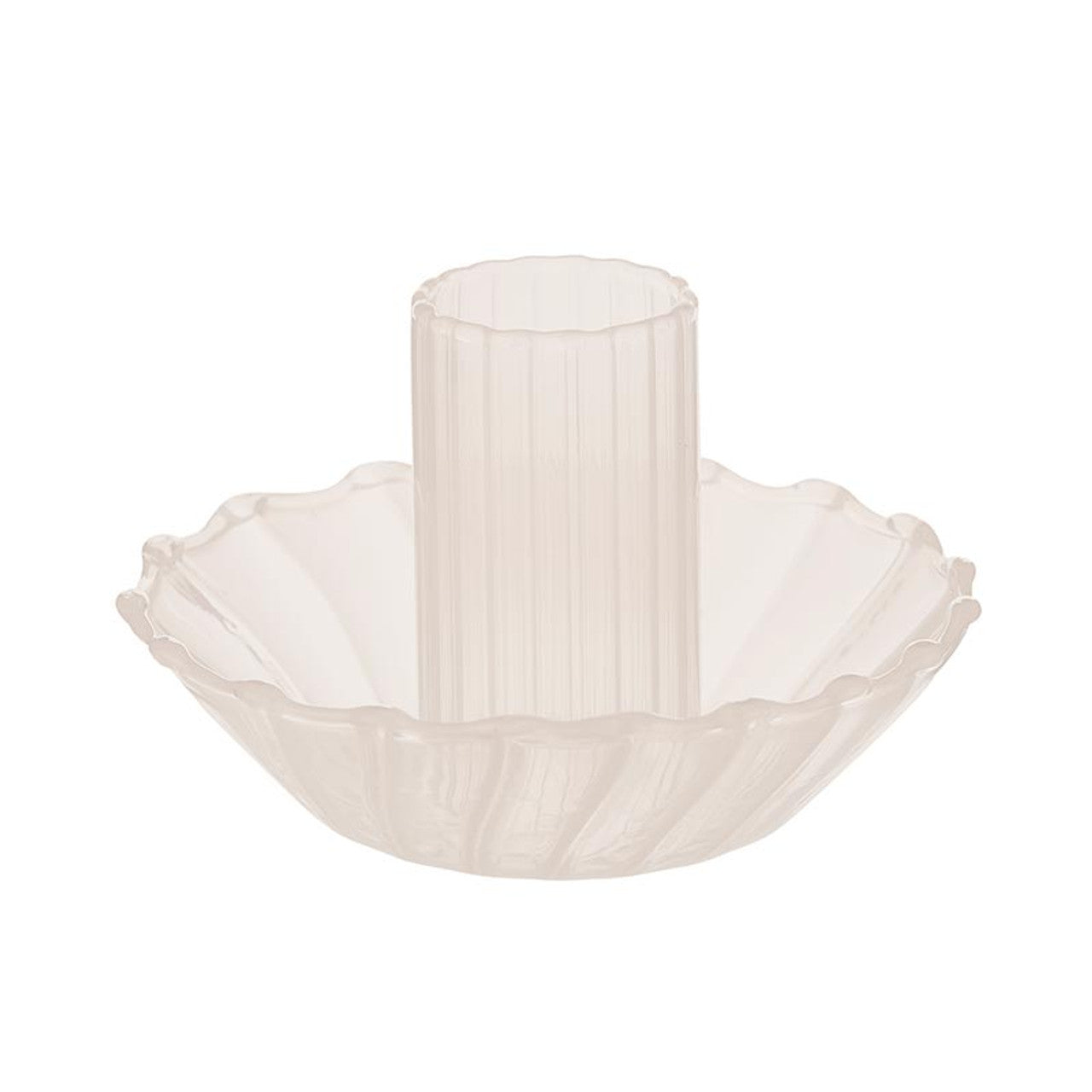 Candle Holder | Cream