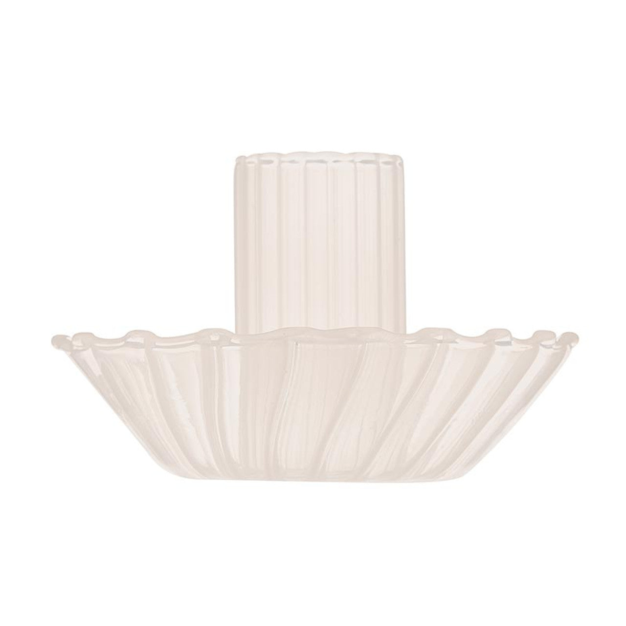 Candle Holder | Cream