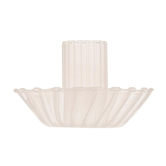 Candle Holder | Cream