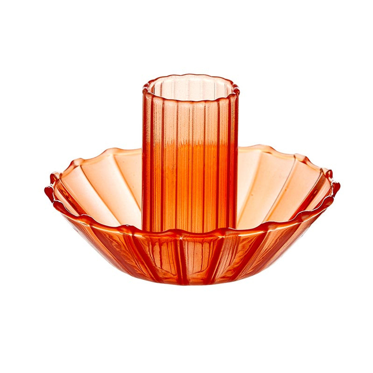 Candle Holder | Red