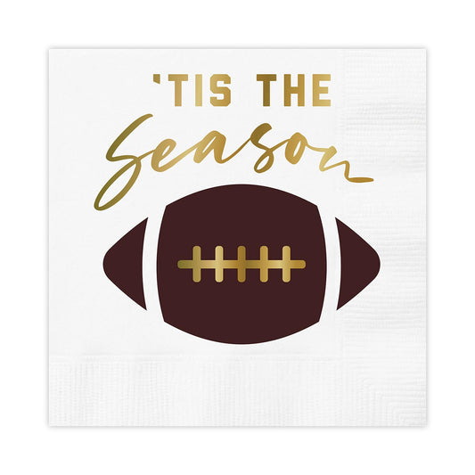 Beverage Napkins | Tis the Season