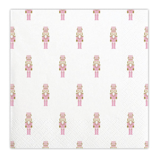 Beverage Napkins | Nutcracker